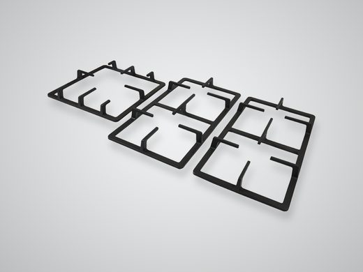 Cast-iron pan support S11