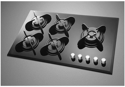 Glass-Top Gas Hob G506SD