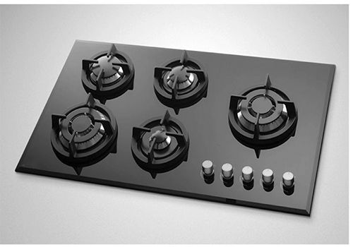 Glass-Top Gas Hob G508S
